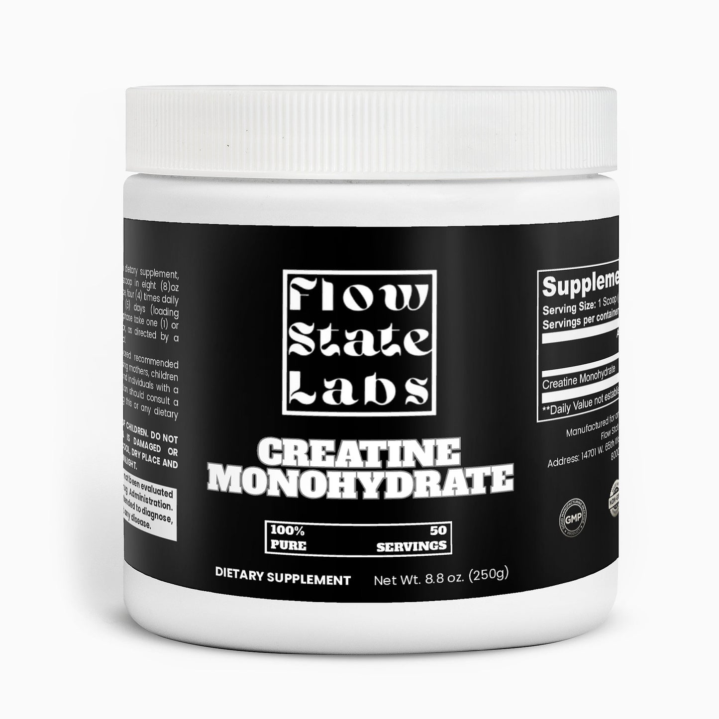 Creatine Monohydrate