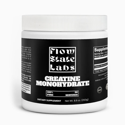 Creatine Monohydrate